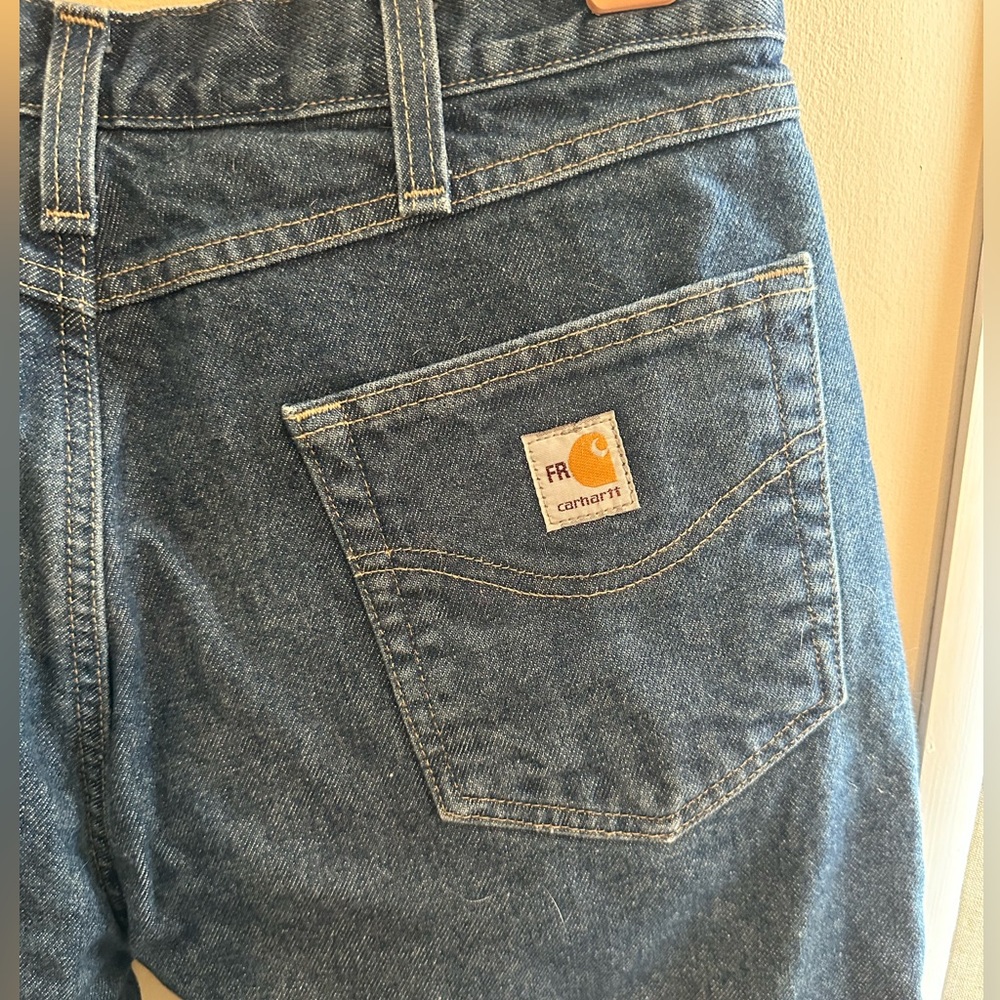 Carhart FR Jeans